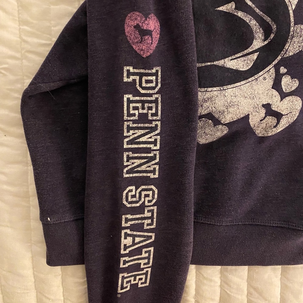 Vintage VS Pink - PENN STATE Hoodie